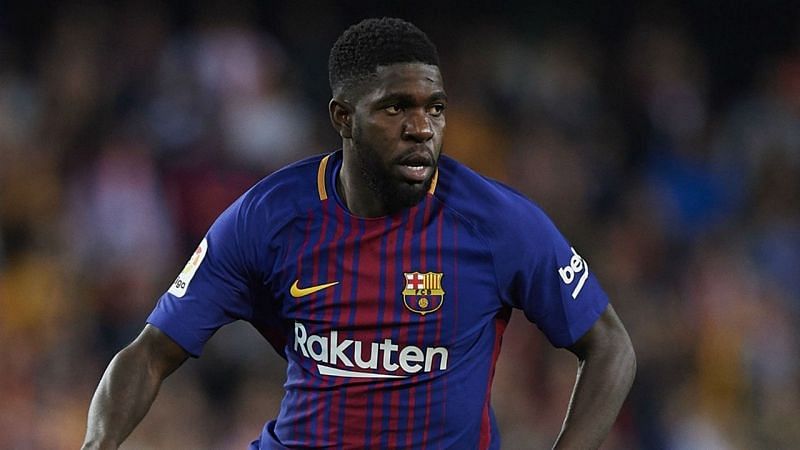 Umtiti - the mortar to Pique's brick
